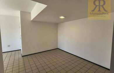 Imagem 7: Apartamento com 3 dormitórios para alugar, 130 m² por R$ 4.500,00/mês - Boa Viagem - Recif