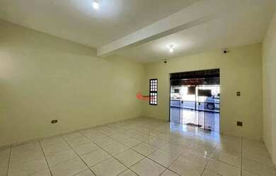 Imagem 2: Casa com 3 dormitórios para alugar, 169 m² por R$ 2.800/mês - Morada do Sol - Americana/SP