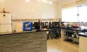 Imagem 7: Sobrado Residencial 3 Quartos com Piscina em Santo André - Parque Industriário