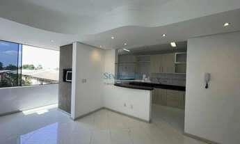 Imagem 6: Apartamento com 2 dormitórios, 64 m² - venda por R$ 350.000 ou aluguel por R$ 2.250/mês