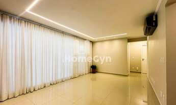 Imagem 3: Apartamento Mobiliado para locação Edifício Domani Lifestyle Setor Marista Goiânia GO