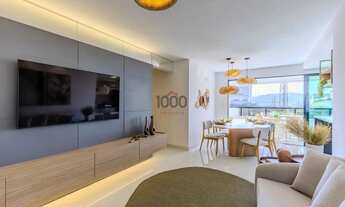 Imagem 3: Aurus Residence Club, Apartamento 3 quartos 1 suíte, varanda gourmet, 2 vagas de garagem