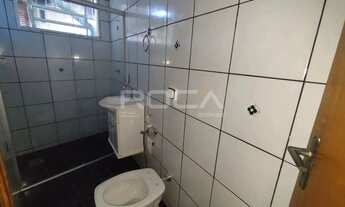 Imagem 5: Linda casa de 2 dormitórios para alugar no Jardim Pacaembu, São Carlos