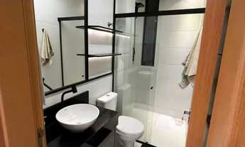 Imagem 6: Apartamento á Venda 58m² 300m Da Praia Porteira Fechada 2 Quartos 1 Suíte Intermares/Cabed