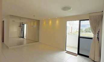 Imagem: Apartamento todo projetado e com varanda