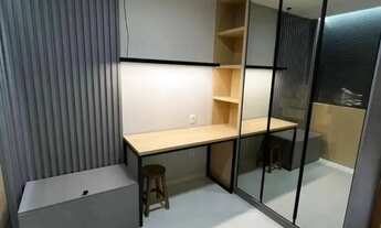 Imagem 7: Apartamento á Venda 58m² 300m Da Praia Porteira Fechada 2 Quartos 1 Suíte Intermares/Cabed