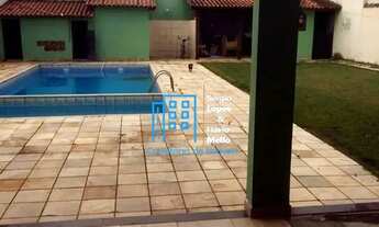 Imagem 2: Casa 4 quartos com Amplo terreno em ITABORAÍ próximo ao Merc. Bom Frios FLA(IV947IV