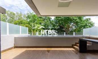 Imagem 4: Casa Semi-Térrea no Jardins Valência