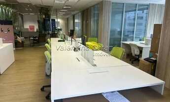 Imagem 3: Sala Comercial Mobiliada - 514m² e 16 Vagas