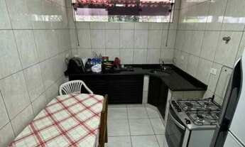 Imagem 6: Sobrado com 3 dormitórios à venda, 140 m² por R$ 695.000,00 - Parque Jaçatuba - Santo Andr