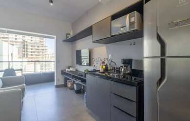 Imagem 3: Aluguel Apartamento 1 Dormitórios - 38 m² Pinheiros