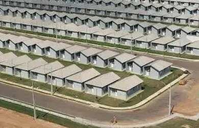 Imagem 7: CASA TÉRREA NOVA, COND. IPÊ, PARQ CERRADO, 2 QUARTOS, PADRÃO ORIGINAL, PROX D. INDUSTRIAL