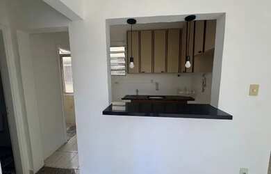 Imagem 7: Apartamento em Santos-SP, 1 dormitorio