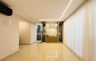 Imagem 7: Apartamento Mobiliado para locação Edifício Domani Lifestyle Setor Marista Goiânia GO