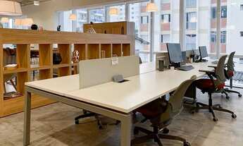 Imagem: Junte-se a um coworking colaborativo em