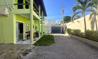 Imagem 3: Casa duplex 3 quartos, suítes em condomínio fechado em Ipitanga em Praia do Flamengo - Sal