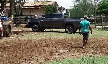 Imagem: FAZENDA de 429 t, com duas casas, curral