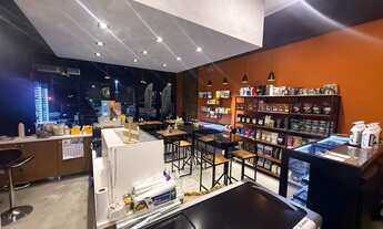 Imagem 3: Cafeteria Galpão / depósito com 2 vagas na garagem