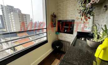 Imagem 2: Imóvel para venda possui 119 metros quadrados com 4 quartos em Lauzane Paulista - São Paul