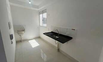 Imagem 2: Imóvel para venda tem 47 metros quadrados com 2 quartos em Residencial Barcelona - Goiânia