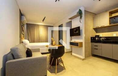 Imagem: Apartamento à Venda - Lourdes, 1 Quarto