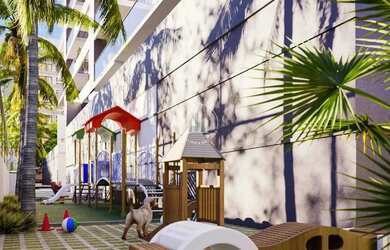 Imagem 4: Apartamento 2 Quartos com Piscina - Barreiros