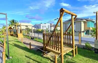 Imagem 7: APARTAMENTO 1 QUARTO PORTEIRA FECHADA CAIS ECO RESIDENCE BEIRA-MAR MURO ALTO