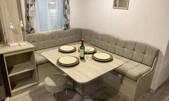 Imagem 2: LINDA CASA MÓVEL COM 2 QUARTOS