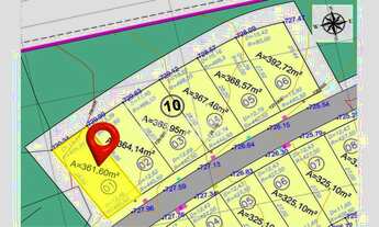 Imagem 6: Lote no Jardins Amsterdã