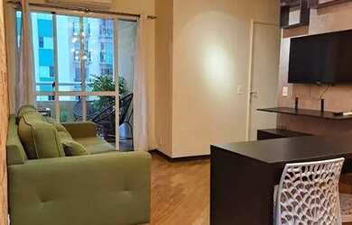 Imagem 3: Apartamento com 2 dormitórios para alugar, 50 m² por R$ 6.650,00/mês - Pinheiros - São Pau