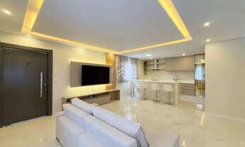 Imagem 4: Sobrado de Frente para Rua com 3 Suítes e 165m² Bairro Xaxim