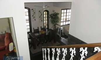 Imagem 3: Casa com 4 dormitórios à venda, 356 m² por R$ 1.200.000,00 - Anil - Rio de Janeiro/RJ