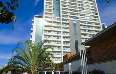 Imagem: Apartamento para alugar no Edifício Trio