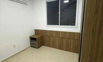 Imagem 7: ESTILO PONTA NEGRA, 2 QUARTOS SENDO 1 SUÍTE, ARMÁRIOS, CLIMATIZADO, 1 VAGA