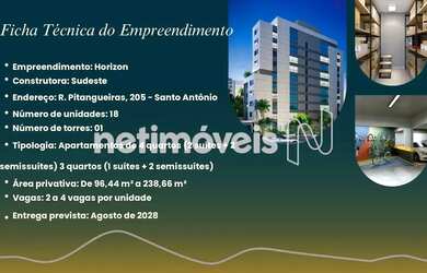 Imagem 4: Venda Área Privativa Santo Antônio Belo Horizonte