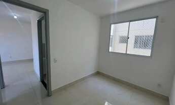 Imagem 5: Imóvel para venda tem 47 metros quadrados com 2 quartos em Residencial Barcelona - Goiânia