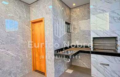 Imagem 2: 3 quartos, sendo 1 suíte - 118 m² - Jardim Petrópolis - Goiânia - GO