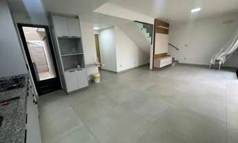 Imagem 4: Sobrado para aluguel possui 181 metros quadrados com 4 quartos