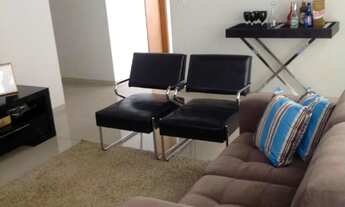 Imagem 7: CASA COM PISCINA EM PEDERNEIRAS NO ALTOS DO ALVORADA