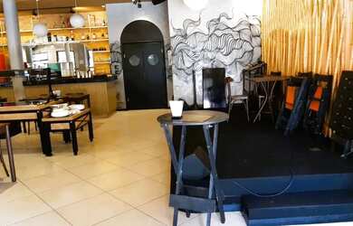 Imagem 5: Lindo Restaurante e Bar em bairro nobre da Zona Oeste. Ref: 2028