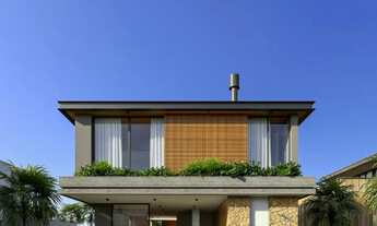 Imagem 2: OPORTUNIDADE CASA DE LUXO NOVA 4suítes, 6bwc, 4vg, finamente mobiliada piscina privativa