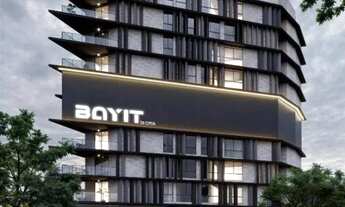 Imagem: Flat com 1 dormitório à venda, 19 m²