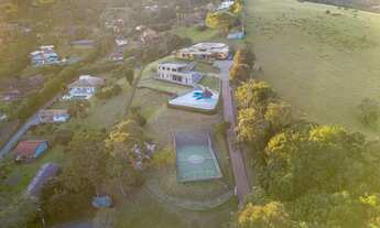 Imagem 2: Casa no condomínio Condomínio Itaembu para venda com 4 quartos, sendo 4 suítes , 694m²