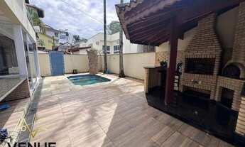 Imagem 4: Casa com 4 dormitórios, 370 m² - venda por R$ 2.399.000,00 ou aluguel por R$ 13.050,00/mês