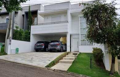 Imagem 3: Linda casa para locação no Condomínio Grape Village