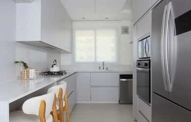 Imagem 6: Locação Anual- Apartamento mobiliado com 3 suítes e 2 vagas - Balneário Camboriú