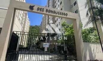 Imagem: Apartamento com 2 quartos em Bonsucesso