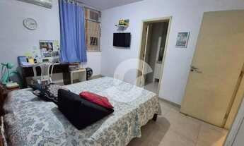 Imagem 6: Apartamento com 3 dormitórios à venda, 105 m² por R$ 900.000,00 - Icaraí - Niterói/RJ