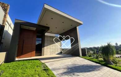 Imagem 2: Viva a Experiência de Luxo na Cyrela Landscape: Casa Térrea com Design Exclusivo e Condomí