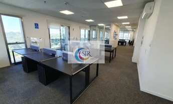 Imagem 7: Conjunto para alugar, 570 m²-Brooklin - São Paulo/SP